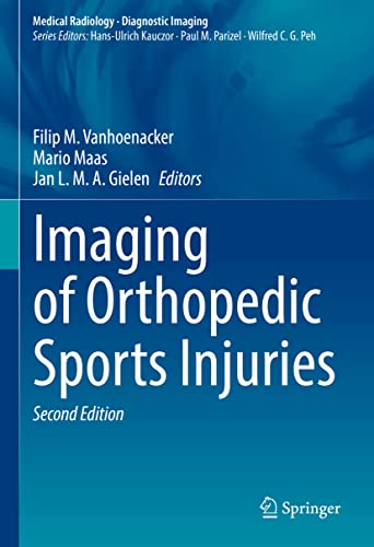 Imaging of Orthopedic Sports Injuries (2024)