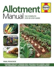 Allotment Manual The complete step–by–step guide