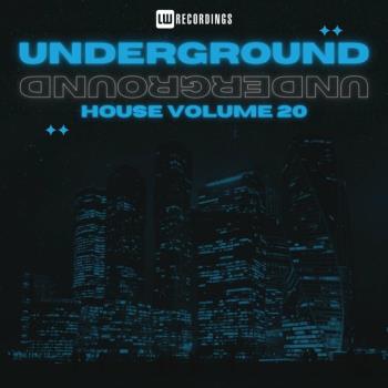 VA - Underground House, Vol. 20 (2024) MP3