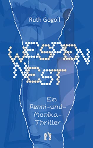Cover: Ruth Gogoll - Wespennest