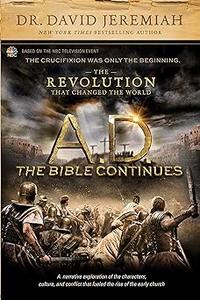 A.D. The Bible Continues The Revolution That Changed the World