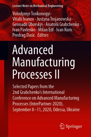 Advanced Manufacturing Processes II (2024)