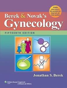 Berek and Novak’s Gynecology Ed 15