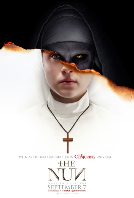 The Nun (2018) [2160p] [4K] BluRay 5.1 YTS