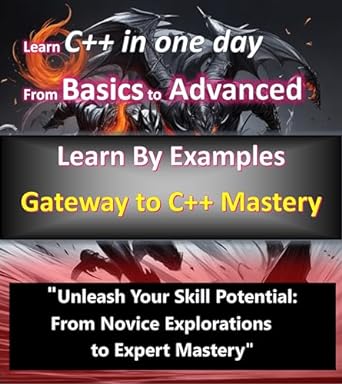 Exceptional C++: Mastering Error Handling and Robust Programming