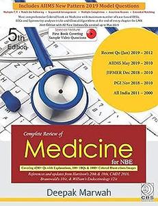 Complete Review of Medicine for NBE Ed 5