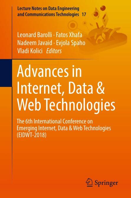 Advances in Internet, Data & Web Technologies (2024)