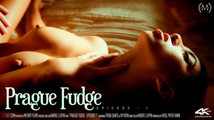 Frida Sante and Ivy Rein - Prague Fudge Episode 1