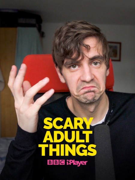 Scary Adult Things S01E01 1080p HDTV H264-DEADPOOL