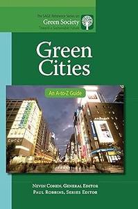 Green Cities An A-to-Z Guide
