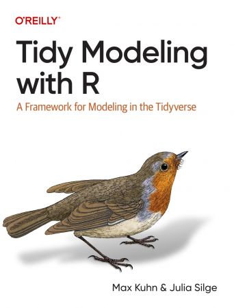 Tidy Modeling with R: A Framework for Modeling in the Tidyverse (True/Retail)