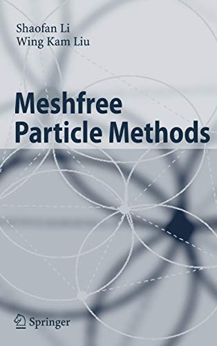 Meshfree Particle Methods