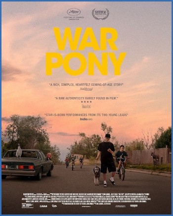 War Pony 2022 1080p BRRIP x264 AAC5 1-LAMA