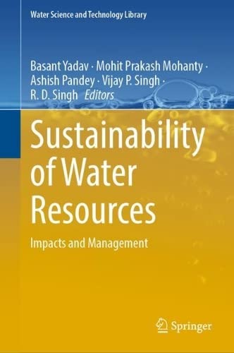 Sustainability of Water Resources Impacts and Management (2024)