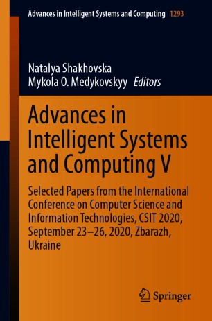 Advances in Intelligent Systems and Computing V (2024)