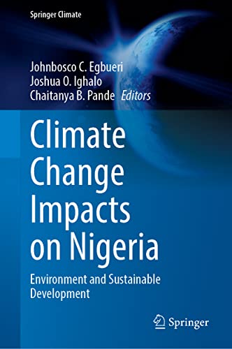 Climate Change Impacts on Nigeria Environment and Sustainable Development (2024)
