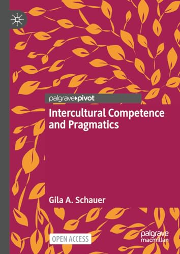 Intercultural Competence and Pragmatics