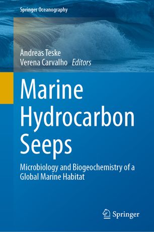 Marine Hydrocarbon Seeps Microbiology and Biogeochemistry of a Global Marine Habitat (2024)