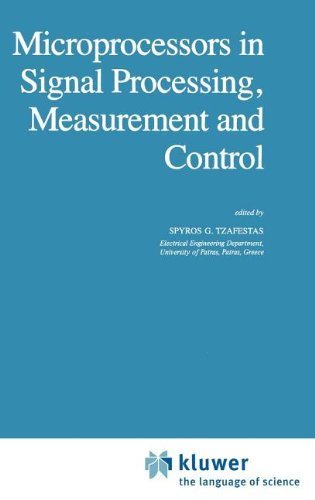 Microprocessors in Signal Processing, Measurement and Control