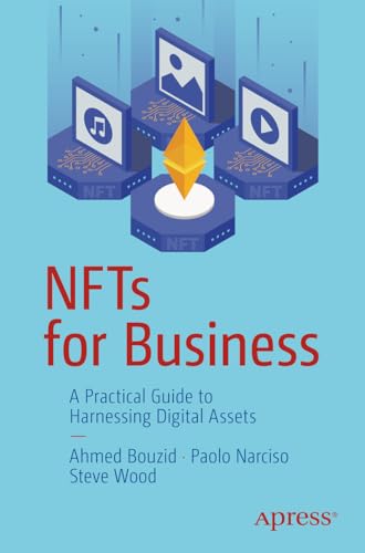 NFTs for Business A Practical Guide to Harnessing Digital Assets