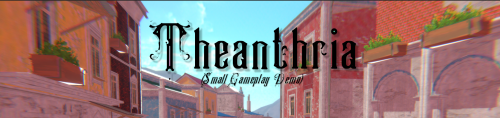 Theanthria - Apr 7 Pre-alpha by Hectocacto Porn Game