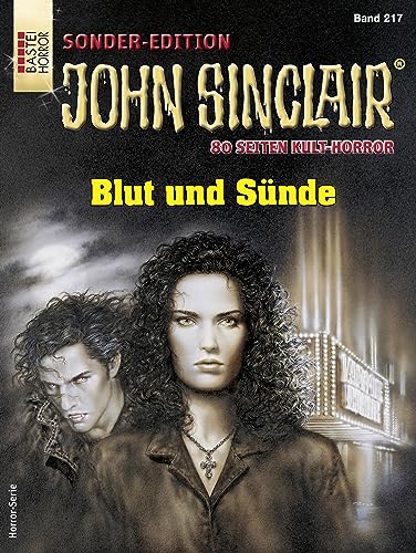 Cover: Jason Dark - John Sinclair Sonder-Edition 217