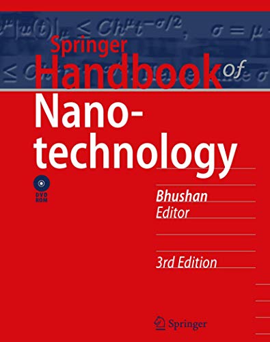Springer Handbook of Nanotechnology (2024)