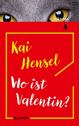 Cover: Kai Hensel - Wo ist Valentin