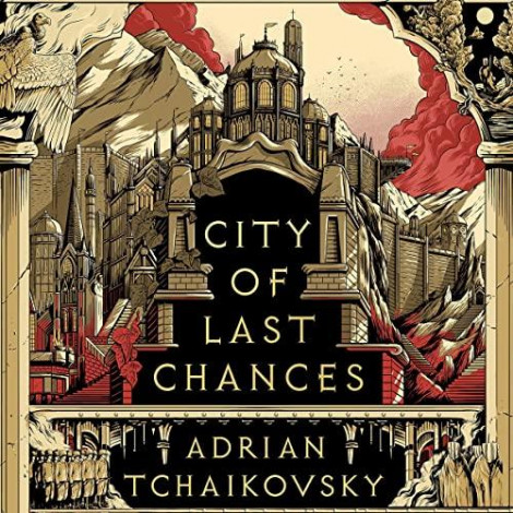 City Of Last Chances