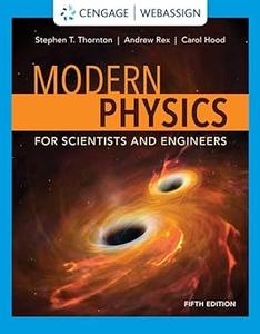 Modern Physics for Scientists and Engineers Ed 5