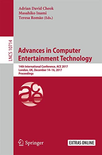 Advances in Computer Entertainment Technology (2024)