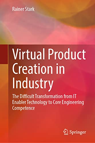 Virtual Product Creation in Industry (2024)