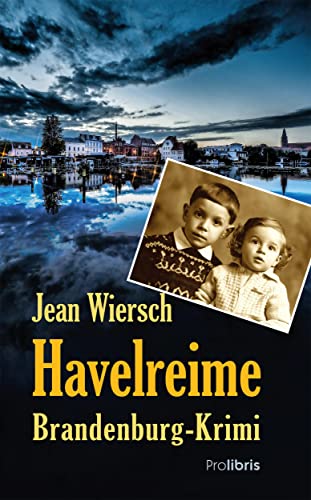 Cover: Jean Wiersch - Havelreime: Brandenburg-Krimi