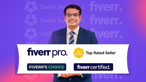 Becoming Fiverr Pro Seller & Top Rated Via High–Ticket Sales