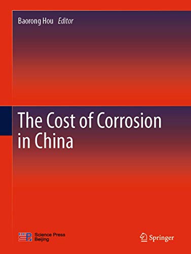 The Cost of Corrosion in China (2024)