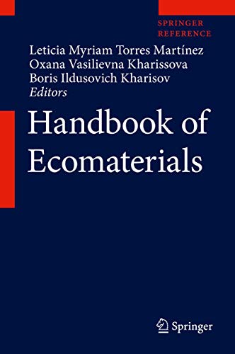 Handbook of Ecomaterials (2024)