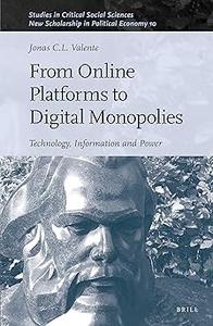 From Online Platforms to Digital Monopolies Technology, Information and Power