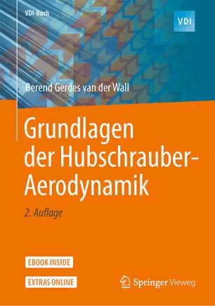 Grundlagen der Hubschrauber-Aerodynamik, 2. Auflage (2024)