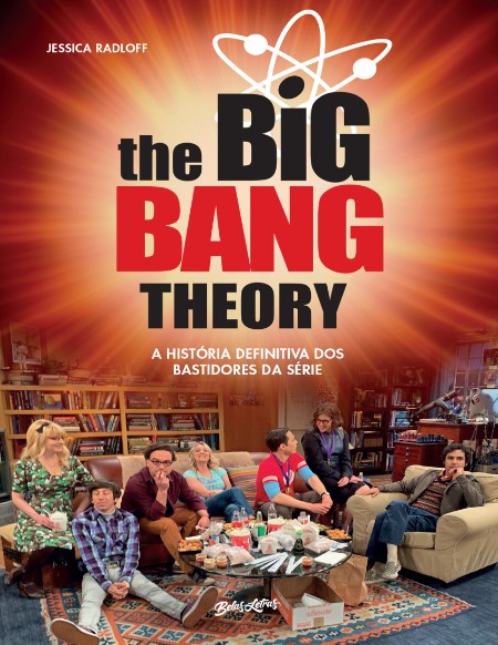 The Big Bang Theory by Jessica Radloff 8a4e4772c0c78610c73e29aa89da1946