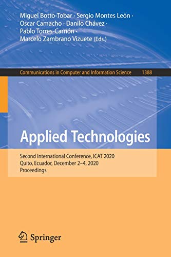 Applied Technologies (2024)