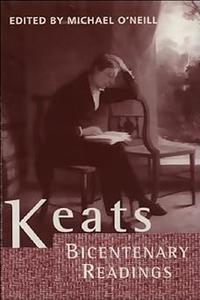 Keats Bicentenary Readings