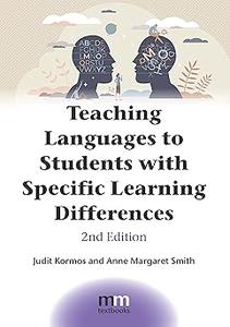 Teaching Languages to Students with Specific Learning Differences  Ed 2