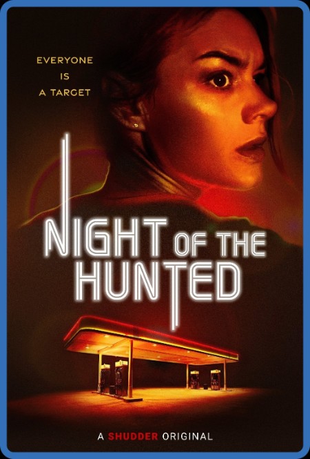 Night of The Hunted (2023) 1080p