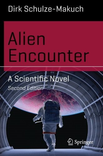 Alien Encounter A Scientific Novel (2024)