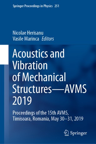 Acoustics and Vibration of Mechanical Structures–AVMS 2019 (2024)