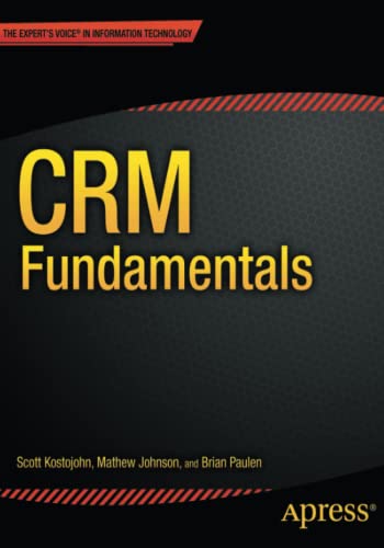 CRM Fundamentals (2024)
