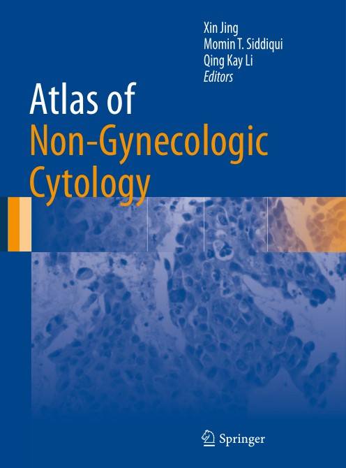 Atlas of Non–Gynecologic Cytology (2024)