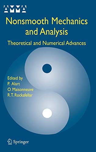 Nonsmooth Mechanics and Analysis Theoretical and Numerical Advances
