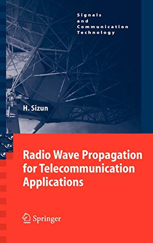Radio Wave Propagation for Telecommunication Applications