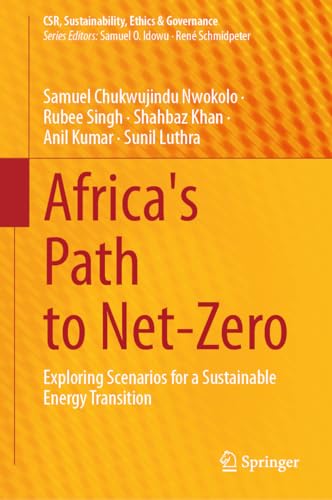 Africa's Path to Net–Zero Exploring Scenarios for a Sustainable Energy Transition